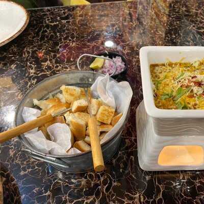 ‪the Mumbai Social‬