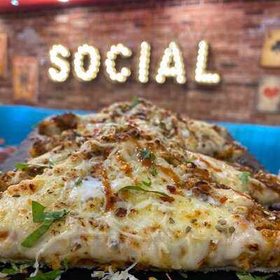 ‪the Mumbai Social‬