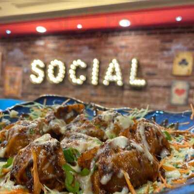 ‪the Mumbai Social‬