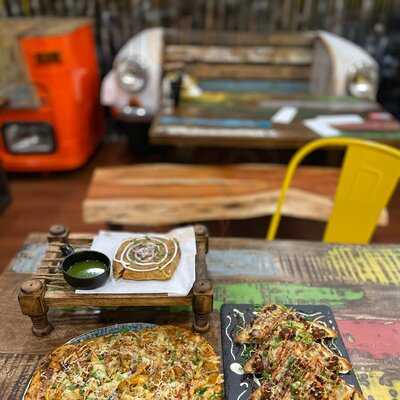 ‪the Mumbai Social‬