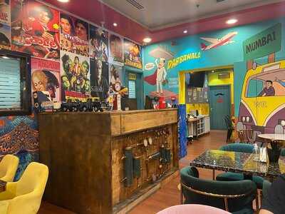 ‪the Mumbai Social‬