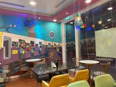 ‪the Mumbai Social‬