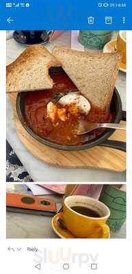 ‪circle Café Jumeirah Islands‬