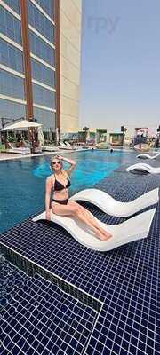 ‪missippi's Dubai - Pool Bar & Social Hub‬