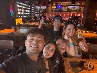 ‪brass Monkey Social‬