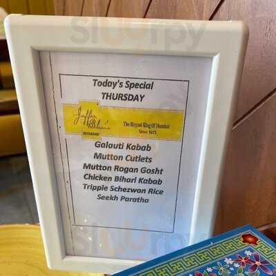 ‪jaffer Bhais Al Barsha-the Biryani King Of Mumbai‬