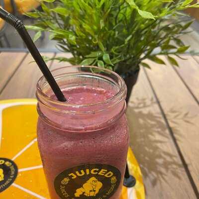 ‪juiced - Juice Bar & Cafe‬