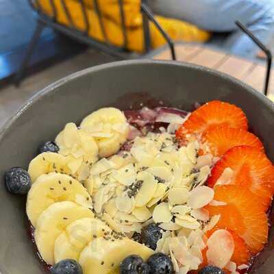 ‪juiced - Juice Bar & Cafe‬