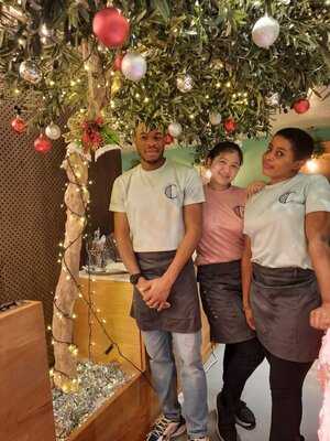 ‪circle Cafe (difc)‬