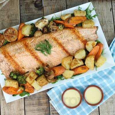 ‪circle Cafe (difc)‬