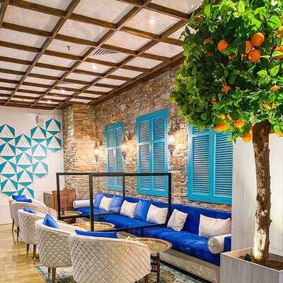 ‪cloud Restaurant & Lounge‬