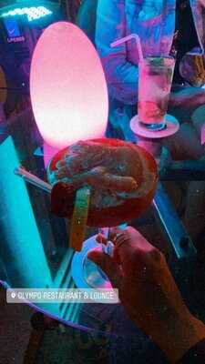 ‪olympo Restaurant Pool & Lounge‬