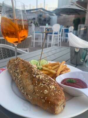 ‪olympo Restaurant Pool & Lounge‬