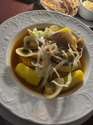 ‪brasserie Boulud‬