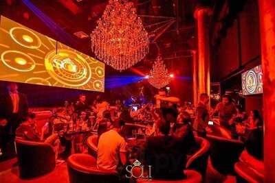‪soli Lounge Dubai‬