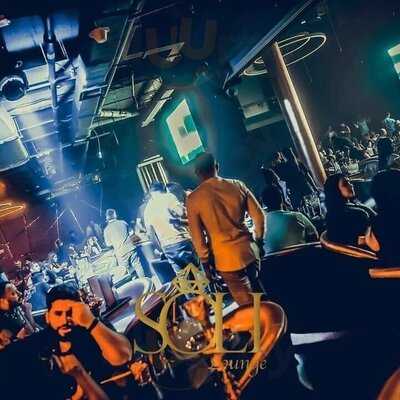 ‪soli Lounge Dubai‬