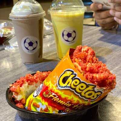 ‪foodball Cafeteria‬