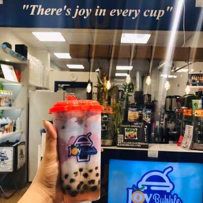 ‪joy Bubble Milk Tea‬