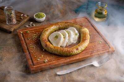 مطعم بوسبورس الشاطئ (جي بي آر)