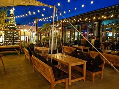 ‪soho Beer Garden‬