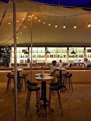 ‪soho Beer Garden‬