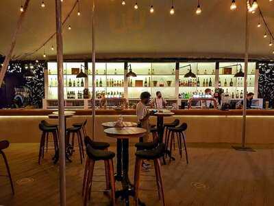 ‪soho Beer Garden‬