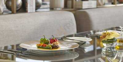 ‪the Restaurant At Address Beach Resort‬