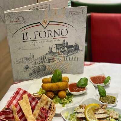 ‪il Forno‬