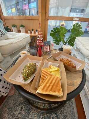 ‪baryoosha Cafe‬