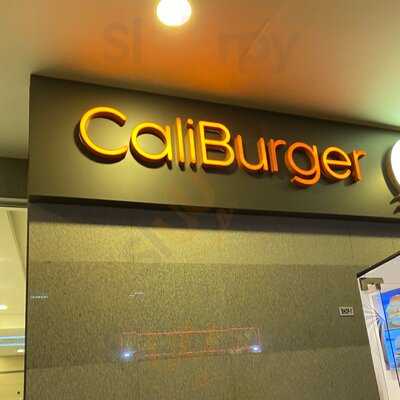 ‪caliburger‬