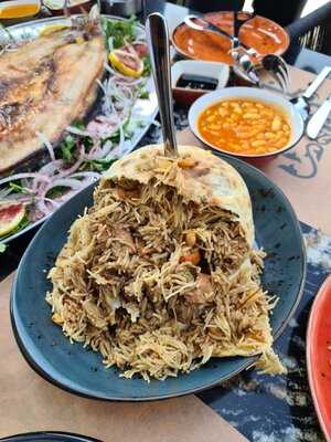 ‪bawabat Baghdad Restaurant‬