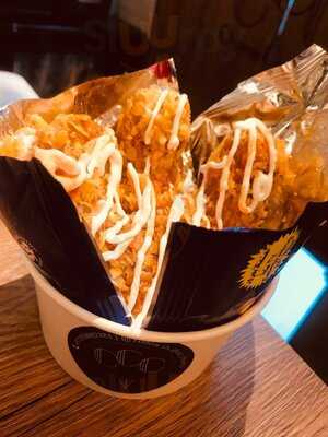 ‪churros Cone Cafe‬