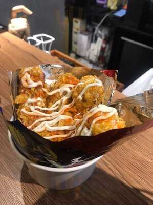 ‪churros Cone Cafe‬