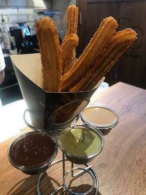 ‪churros Cone Cafe‬