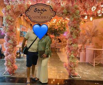 ‪matroshka Bistro & Jardin‬