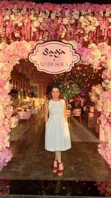 ‪matroshka Bistro & Jardin‬