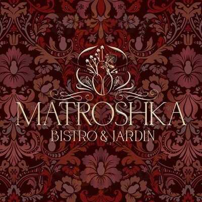 ‪matroshka Bistro & Jardin‬