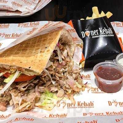 ‪german Doner Kebab - Motor City‬