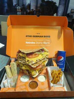 ‪german Doner Kebab - Motor City‬