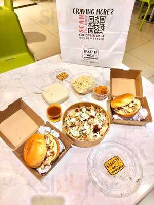 ‪basatta Street Food‬