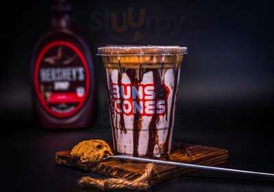 ‪buns & Cones‬