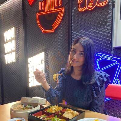 ‪asian Wok Business Bay‬