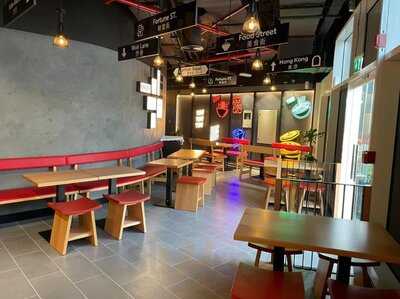 ‪asian Wok Business Bay‬