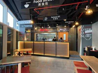 ‪asian Wok Business Bay‬