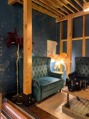 ‪the Sheesha Factory Cafe‬