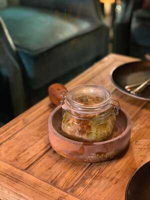 ‪the Sheesha Factory Cafe‬