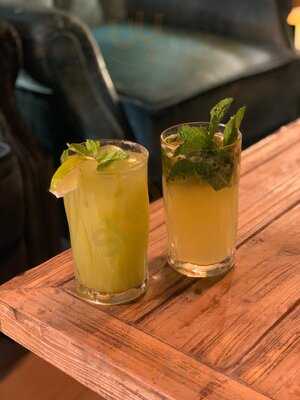 ‪the Sheesha Factory Cafe‬