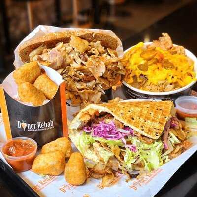 ‪german Doner Kebab‬