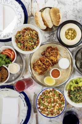 ‪em Sherif Cafe Dubai‬