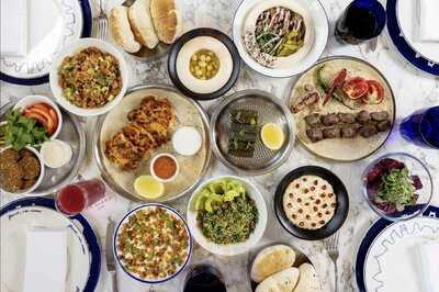 ‪em Sherif Cafe Dubai‬